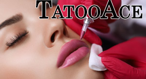 Поражай всех с первого взгляда! Выразительные брови, глаза и губы с обновленной палитрой пигментов у любимого мастера ТatooAce со скидкой до 50%!